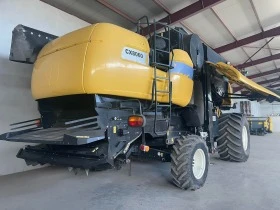 Комбайн New Holland CX8060, снимка 2