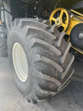 Комбайн New Holland CX8060, снимка 6