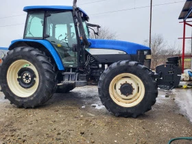 Трактор New Holland TM120, снимка 12