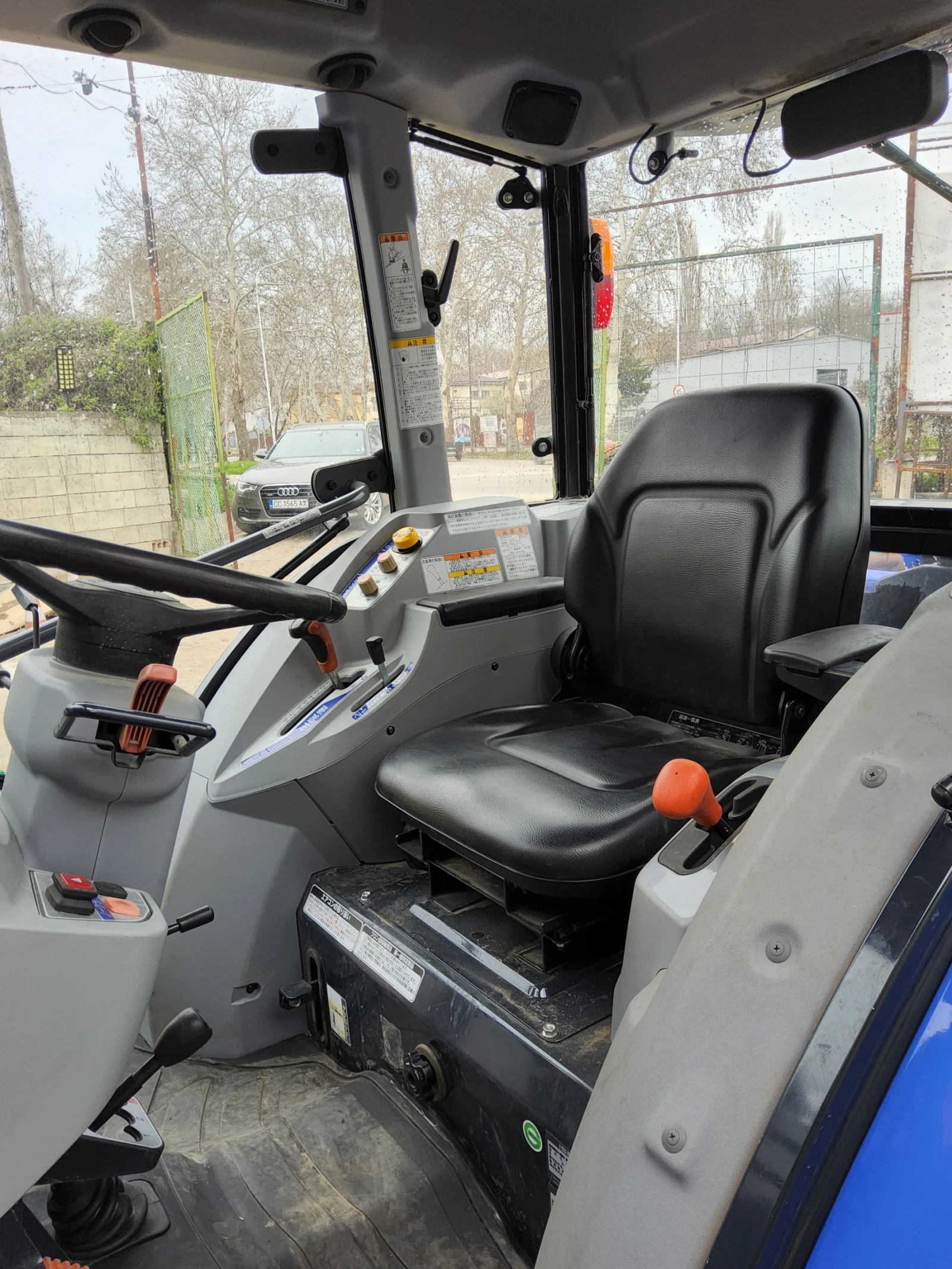 Трактор ISEKI NTA 35 ЯПОНИЯ  - изображение 5
