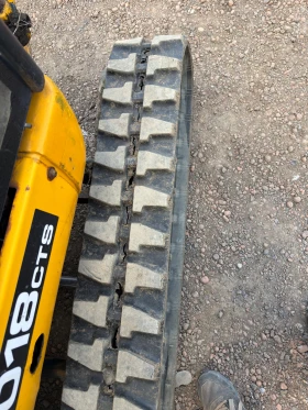 Багер JCB 8018CTS, снимка 3