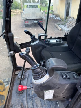 Багер JCB 8018CTS, снимка 5