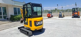 Багер JCB 19 C1  , 2 кофи, снимка 8