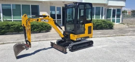 Багер JCB 19 C1  , 2 кофи, снимка 10