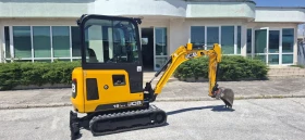 Багер JCB 19 C1  , 2 кофи, снимка 5
