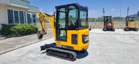 Багер JCB 19 C1  , 2 кофи, снимка 7
