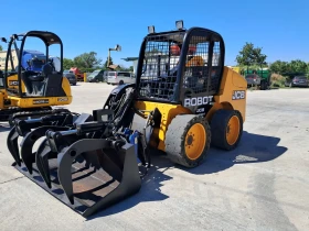 Мини челни товарачи JCB 190, снимка 4