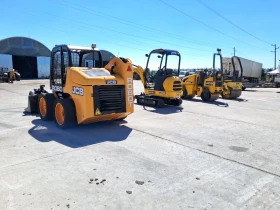 Мини челни товарачи JCB 190, снимка 3