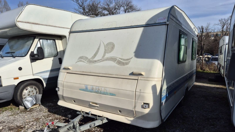 Каравана Adria Unica 432