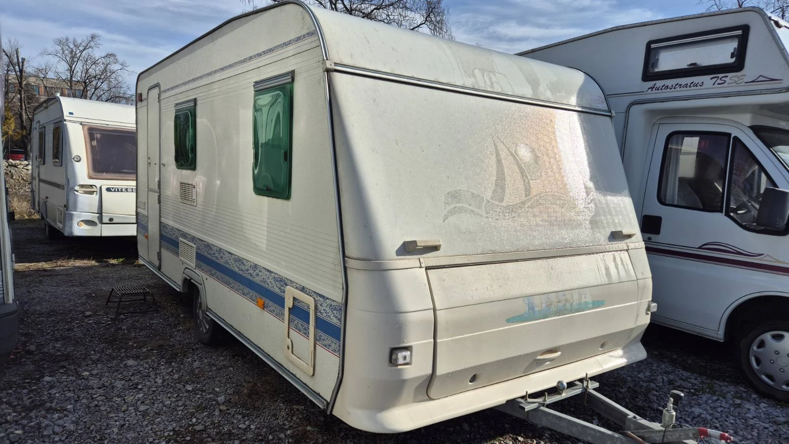 Каравана Adria Unica 432 - изображение 2