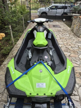 Джет Bombardier Sea Doo SPARK TRIXX 2UP, снимка 4