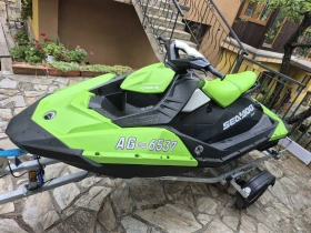 ���� Bombardier Sea Doo SPARK TRIXX 2UP | Mobile.bg � ����� ������ 6
