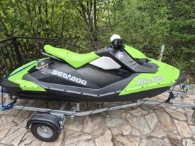 ���� Bombardier Sea Doo SPARK TRIXX 2UP | Mobile.bg � ����� ������ 5