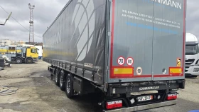 Полуремарке Schwarzmuller 5700 кг. Тара / 2.75 вис., снимка 7