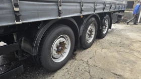 Полуремарке Schwarzmuller 5700 кг. Тара / 2.75 вис., снимка 8