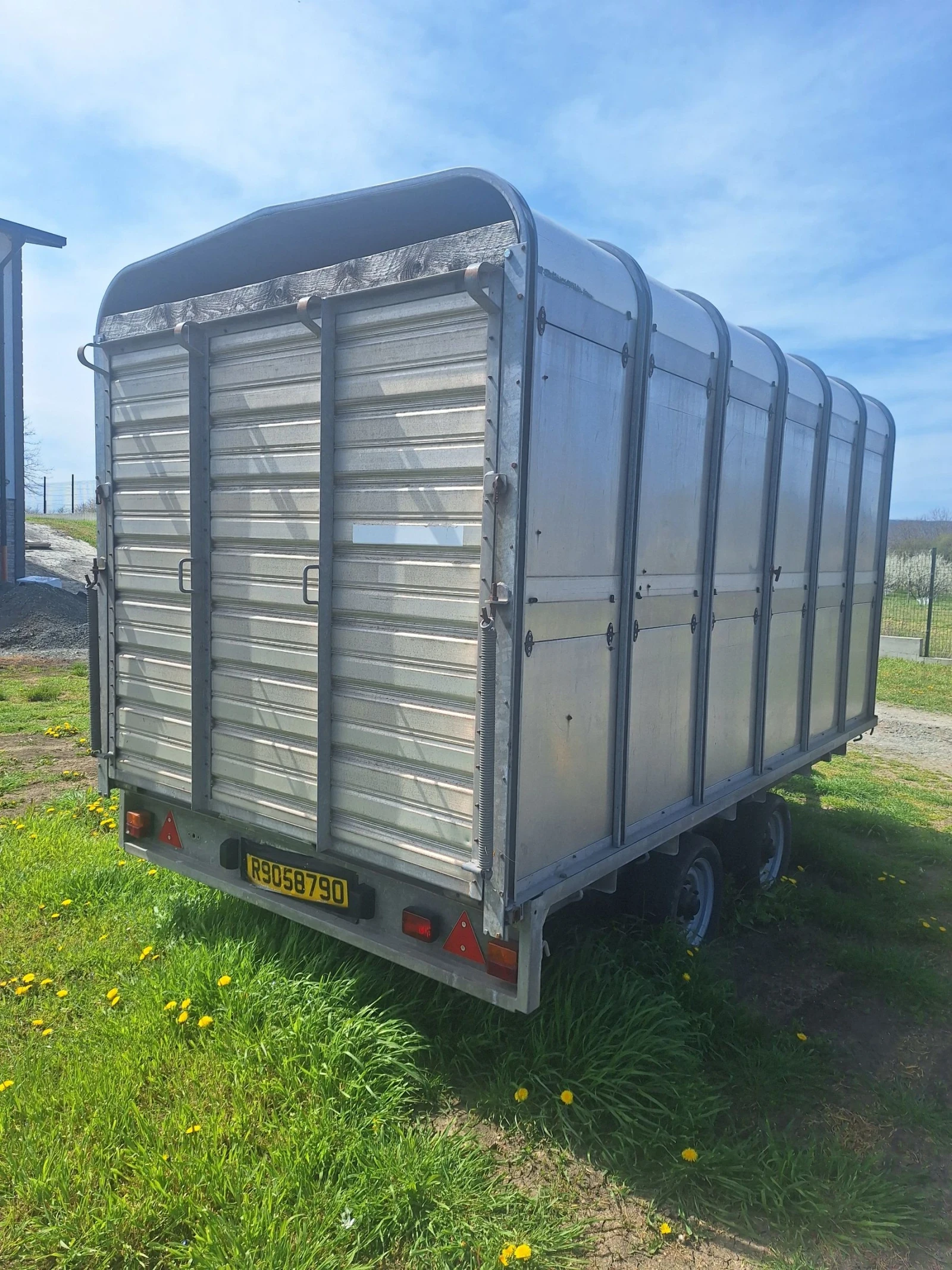 За автомобил Други Алко, снимка 4 - Ремаркета - 54250588