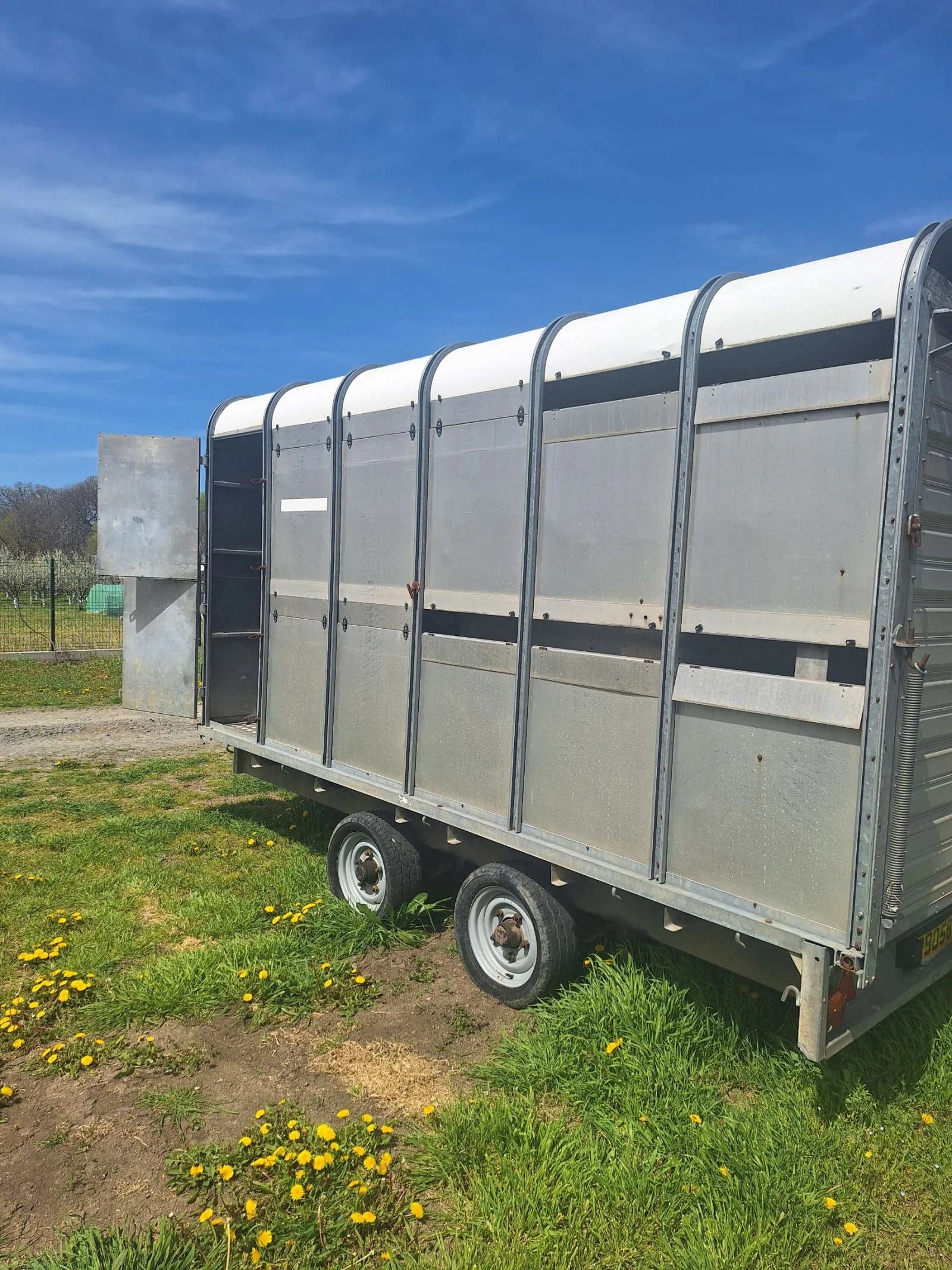 За автомобил Други Алко, снимка 6 - Ремаркета - 54250588