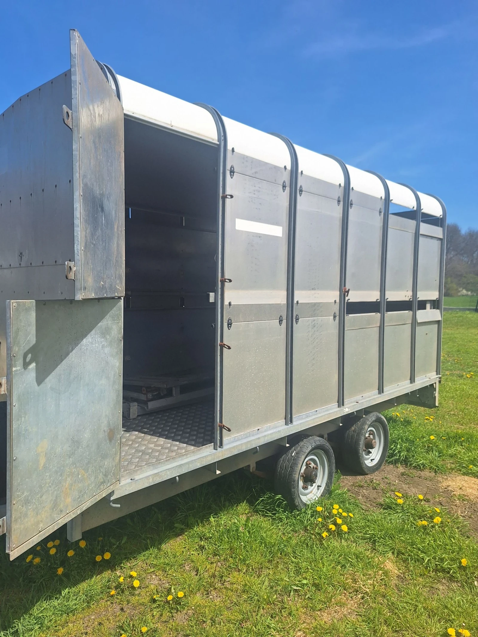 За автомобил Други Алко, снимка 7 - Ремаркета - 54250588