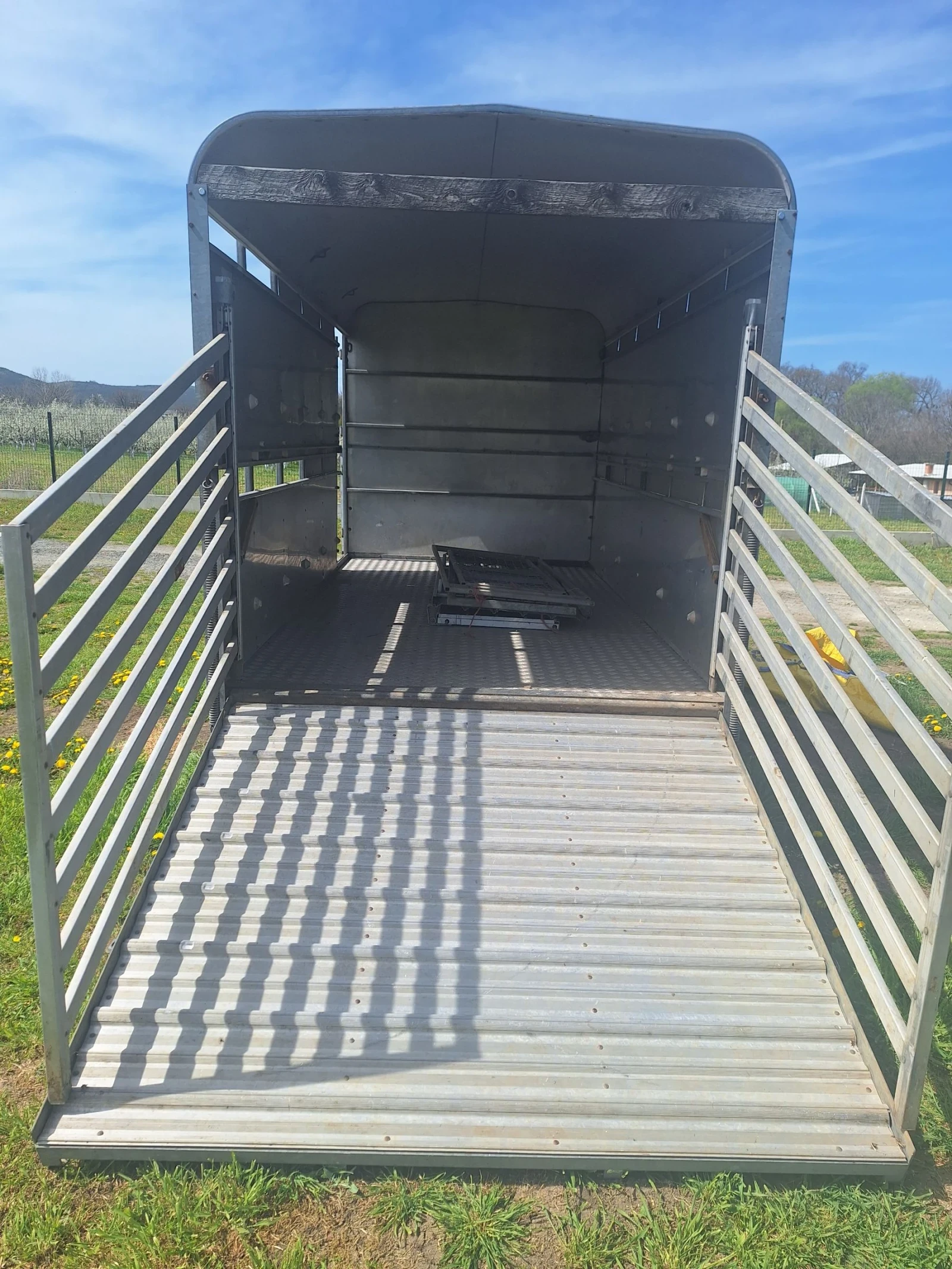 За автомобил Други Алко, снимка 9 - Ремаркета - 54250588