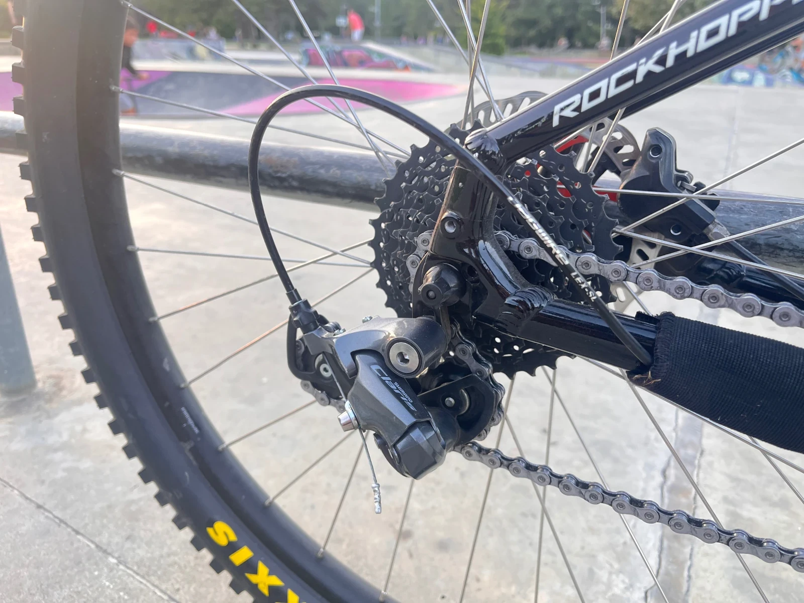 ��������� RockHopper | Mobile.bg � ����������� 10