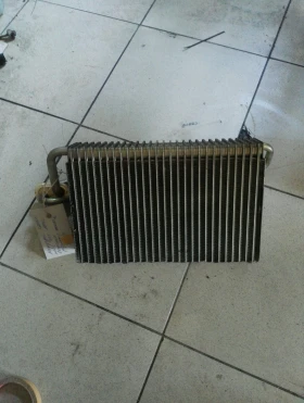 Радиатор климатик вътрешен Мерцедес Ц270 цди w203
