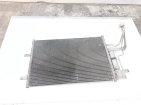 радиатор климатик Мазда 3 2.0 бензин