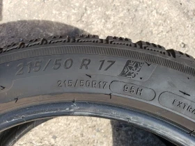 Гуми Зимни 215/50R17, снимка 7