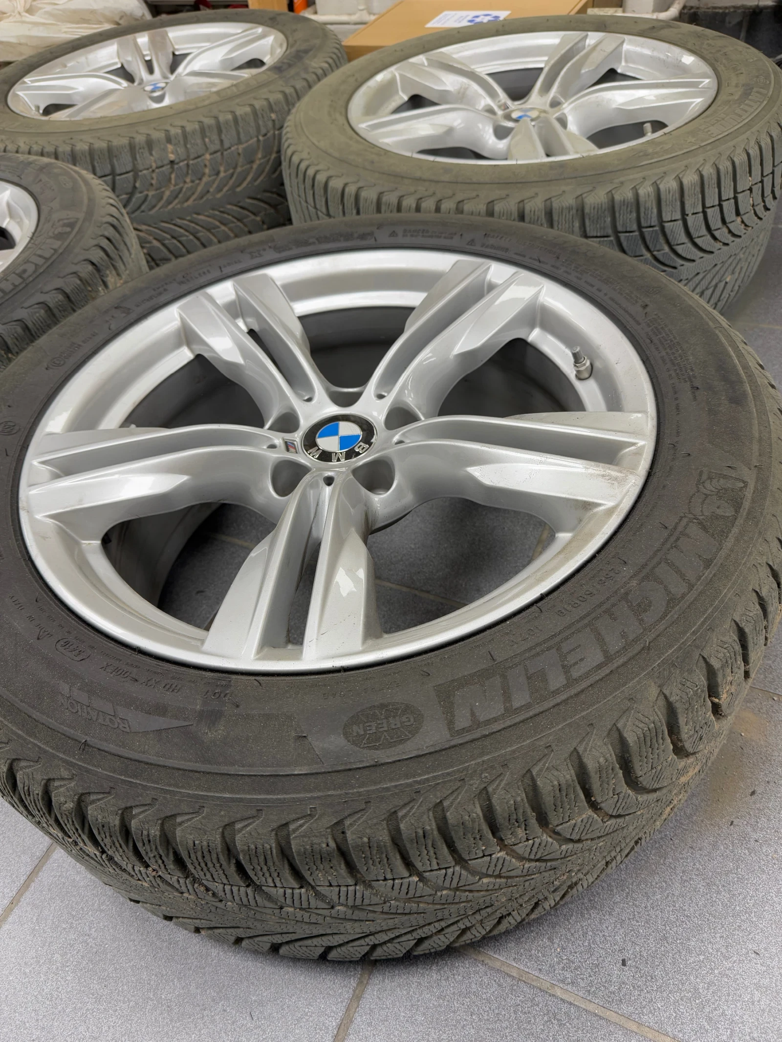 ���� � ������ 255/50R19 �� BMW X5 | Mobile.bg � ����������� 3