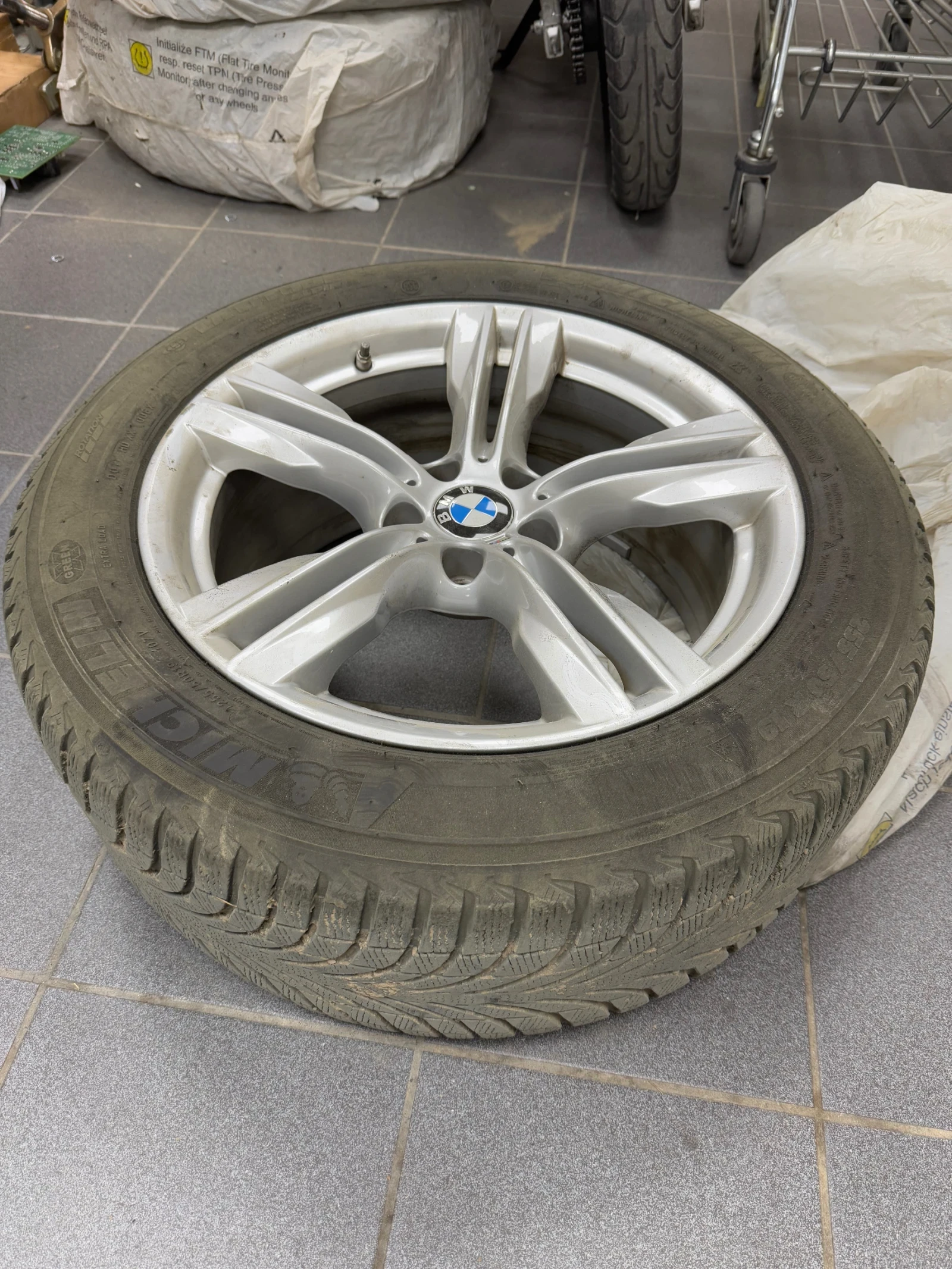 ���� � ������ 255/50R19 �� BMW X5 | Mobile.bg � ����������� 1