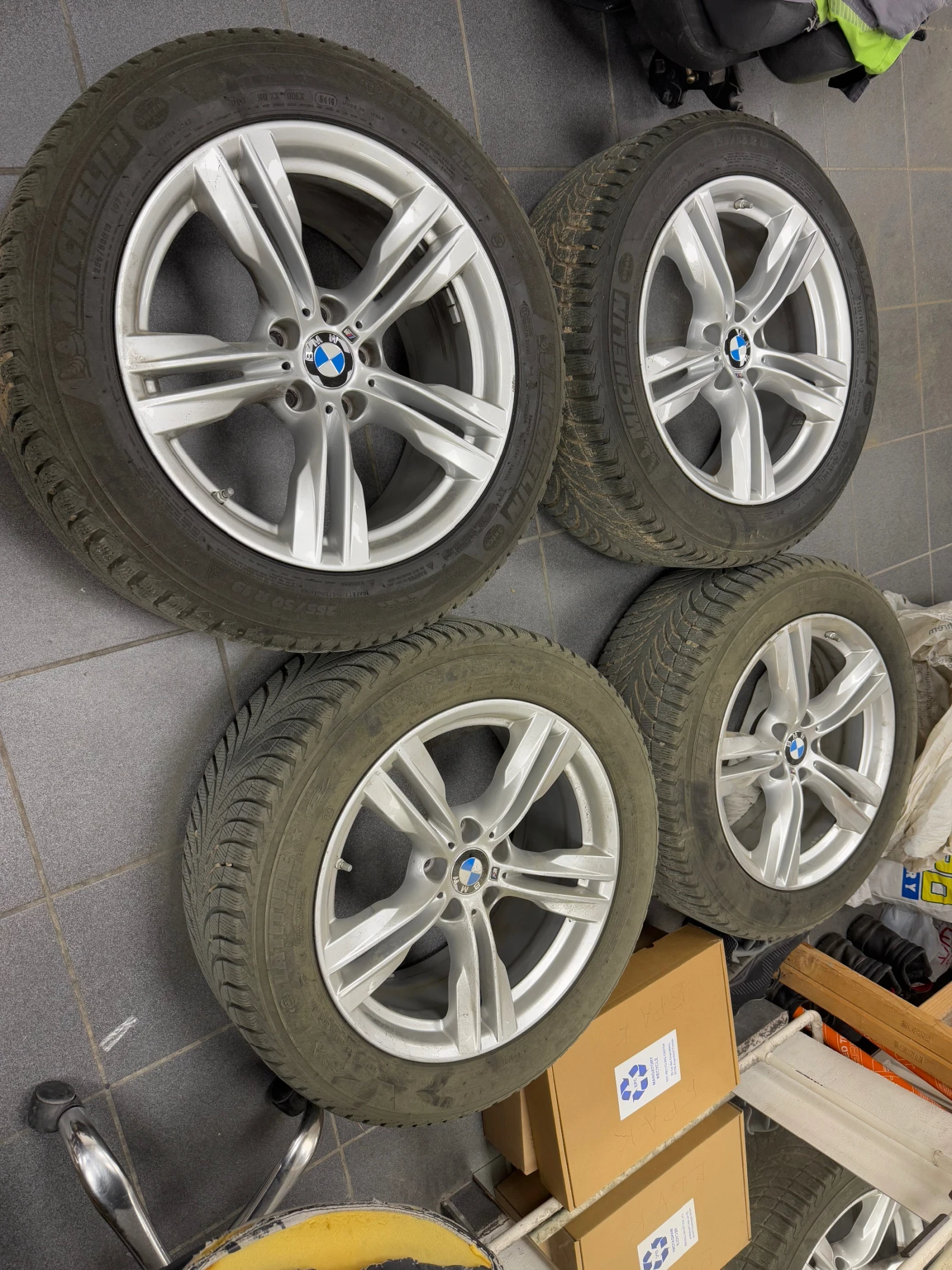 ���� � ������ 255/50R19 �� BMW X5 | Mobile.bg � ����������� 2