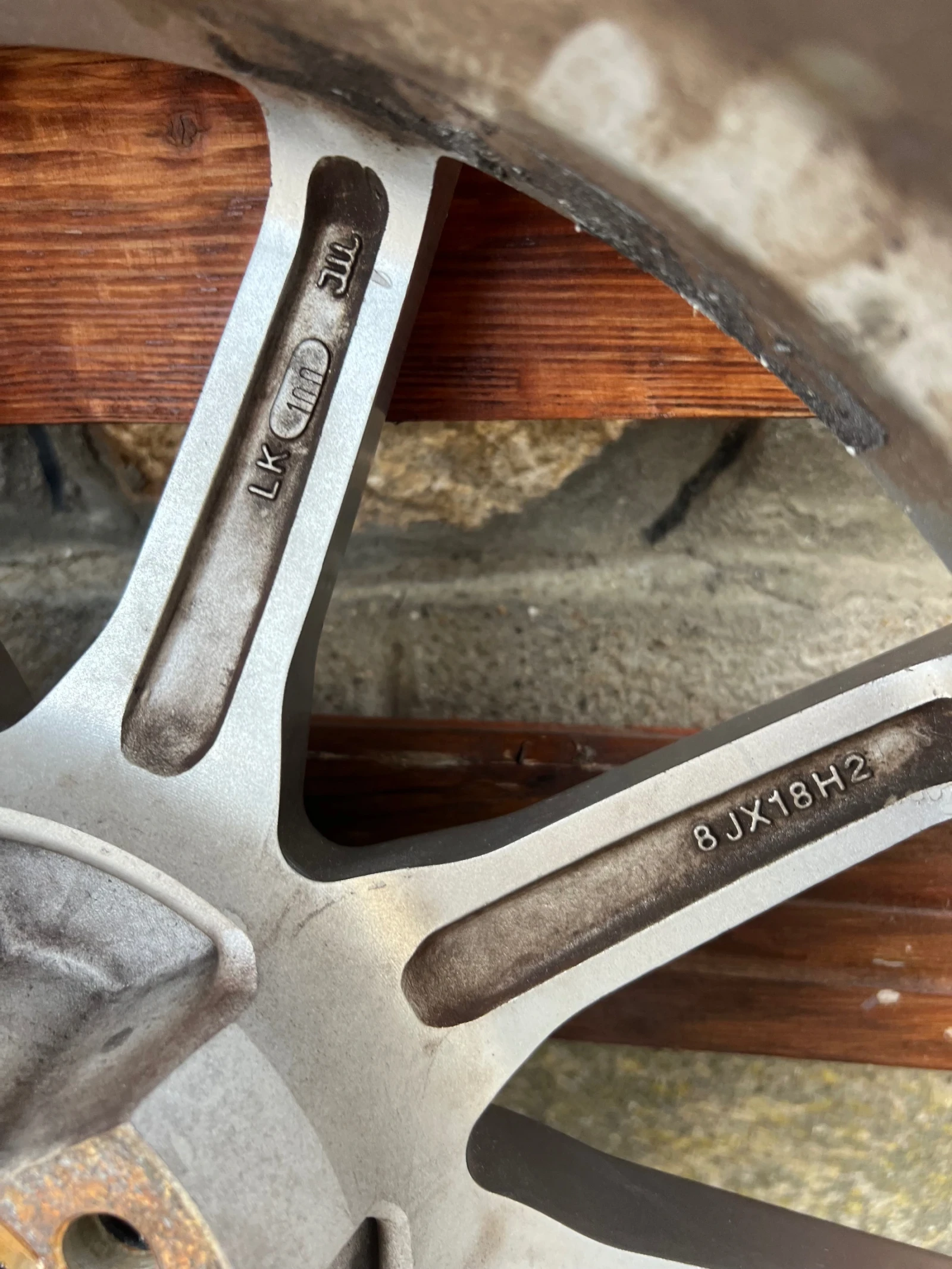 Джанти, снимка 10 - Гуми и джанти - 54236879