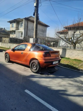 Opel Tigra 1.6, 16 v