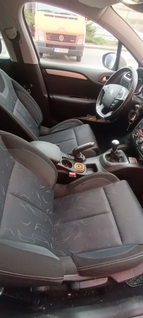 Citroen C4, снимка 10