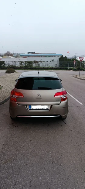 Citroen C4, снимка 2
