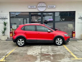 VW Polo Cross 1.6 tdi 105, снимка 8