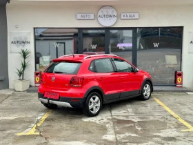 VW Polo Cross 1.6 tdi 105, снимка 7