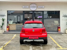 VW Polo Cross 1.6 tdi 105, снимка 6