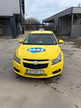 Chevrolet Cruze, снимка 1