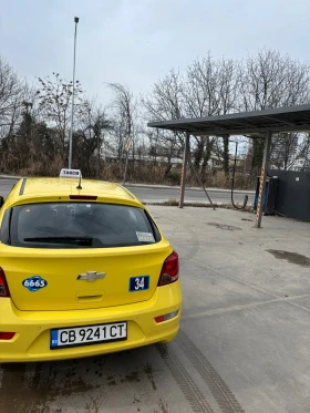 Chevrolet Cruze, снимка 3