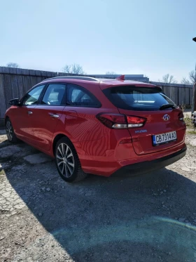 Hyundai I30 1.6CRDI, 136 к.с.| LED | NAVI | ПОДГРЕВ | КАМЕРА |, снимка 6