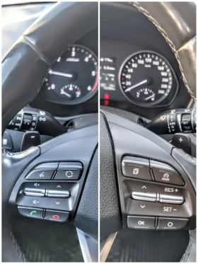 Hyundai I30 1.6CRDI, 136 к.с.| LED | NAVI | ПОДГРЕВ | КАМЕРА |, снимка 15