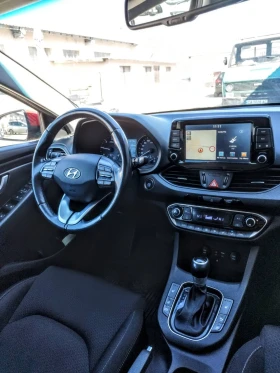 Hyundai I30 1.6CRDI, 136 к.с.| LED | NAVI | ПОДГРЕВ | КАМЕРА |, снимка 11