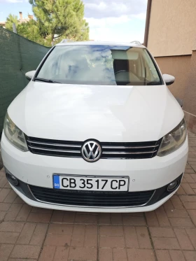 VW Touran Ван, снимка 13