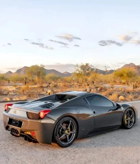 Ferrari 458 Italia Spider, снимка 3