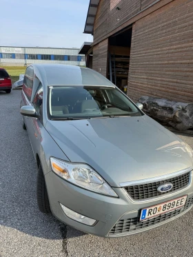Ford Mondeo 2.0 TDCI 140kc КАТАФАЛКА , снимка 1