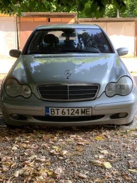 Mercedes-Benz C 180, снимка 1