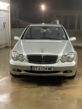 Mercedes-Benz C 180, снимка 4