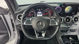 Mercedes-Benz C 200 HUD* КОЖА* НАВИ* ПАНО* КАМЕРА* АВТОКРЕДИТ, снимка 12