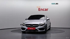 Mercedes-Benz C 200 HUD* КОЖА* НАВИ* ПАНО* КАМЕРА* АВТОКРЕДИТ, снимка 3