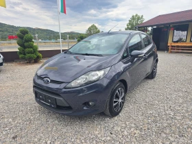 Ford Fiesta 1.2 БЕНЗИН ! ! РЕАЛНИ КИЛОМЕТРИ, снимка 1